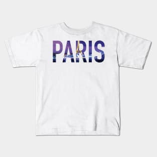 Paris Kids T-Shirt